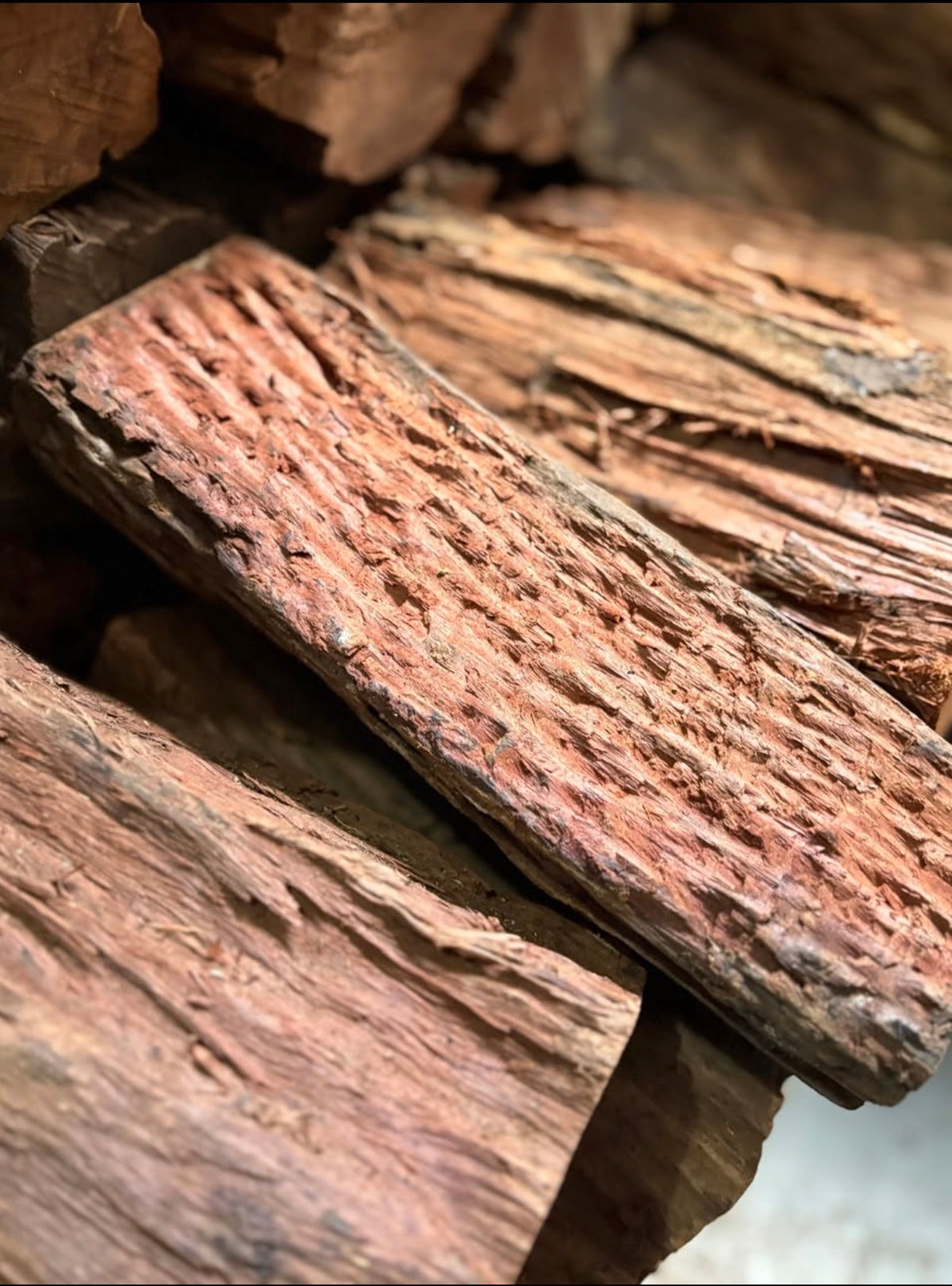 Pure QLD Ironbark Firewood