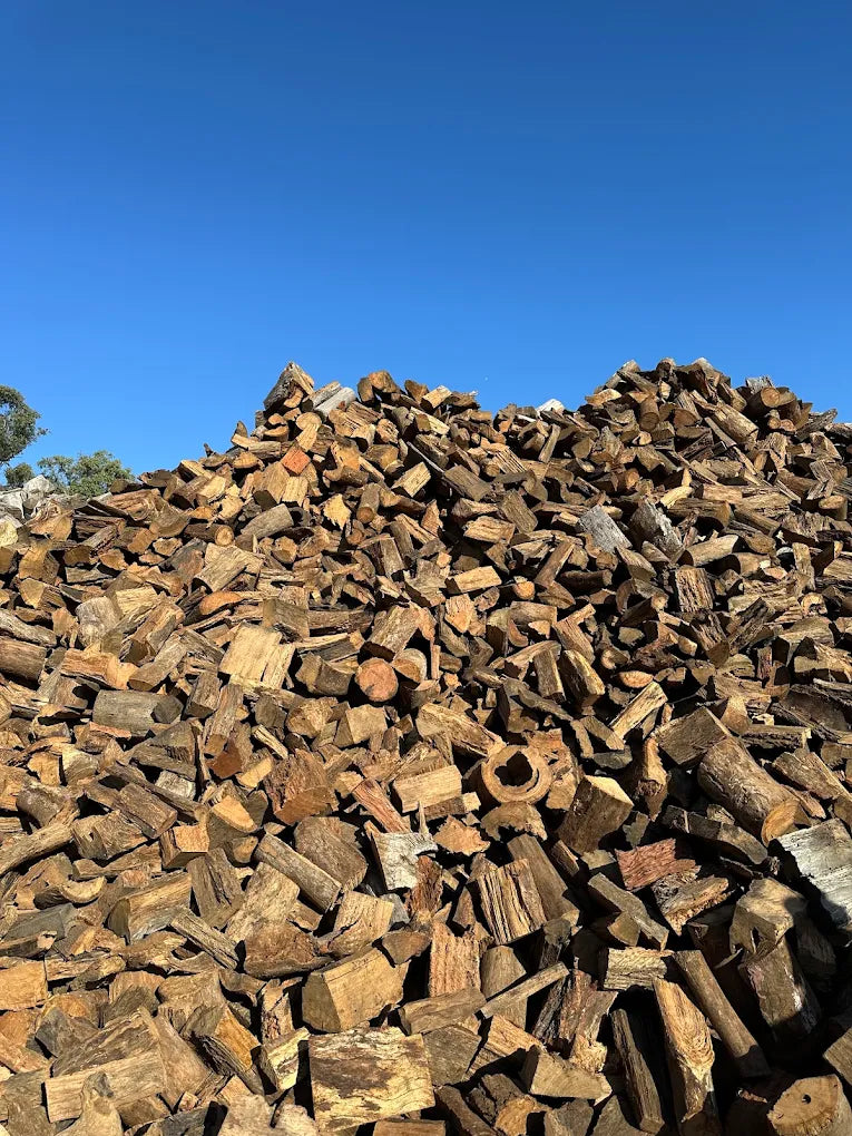 Mixed Hardwood Firewood